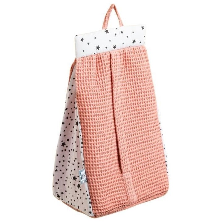 BABYCALIN Céleste de BBC Paris Range-couches - 25 x 35 cm Marsala