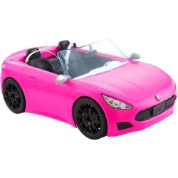 Barbie - Le Cabriolet De...