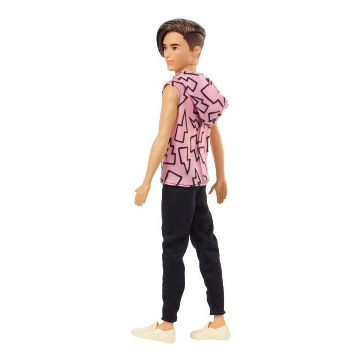 Barbie - Ken Fashion Débardeur Malibu - Poupée - 3 ans et +