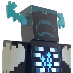 Minecraft - Fig Super Boss Warden - Figurines - 6 Ans Et +