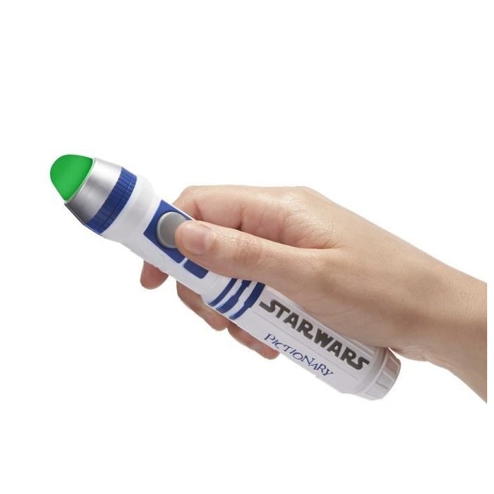 Pictionary - Pictionary Air Star Wars - Jeux De Société - 8 Ans Et +