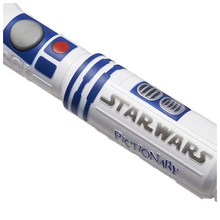 Pictionary - Pictionary Air Star Wars - Jeux De Société - 8 Ans Et +