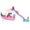 Barbie - Le Bateau De Reve De Barbie - Accessoires Poupée - 3 Ans Et +