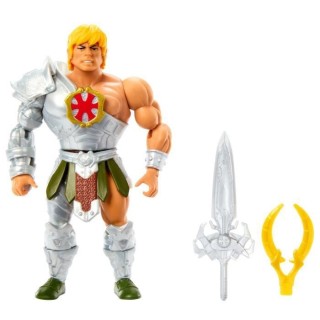 Masters Of Universe - Musclor Origins A Fonctions - Figurines - 6 Ans