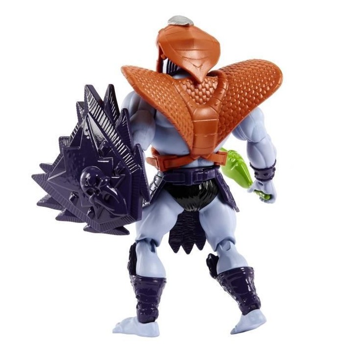 Masters Of Universe - Figurine Skeletor A Fonctions - Figurines - 6 An