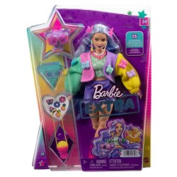 Barbie - Barbie Extra Et Koala - Poupée - 3 Ans Et +