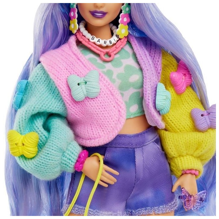 Barbie - Barbie Extra Et Koala - Poupée - 3 Ans Et +