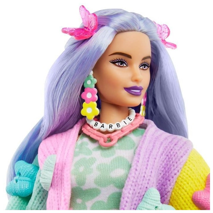 Barbie - Barbie Extra Et Koala - Poupée - 3 Ans Et +