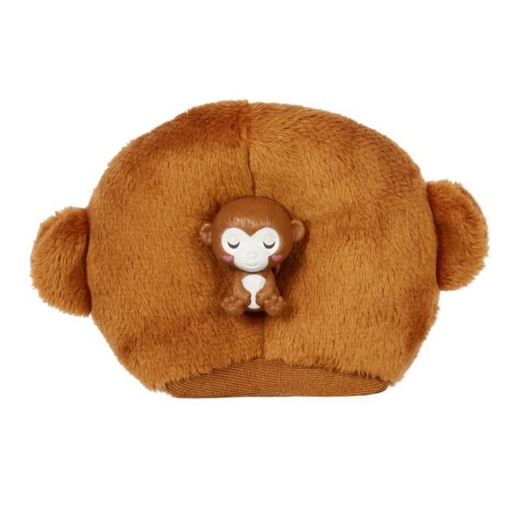 Barbie - Barbie Cutie Reveal Singe - Poupée - 3 Ans Et +