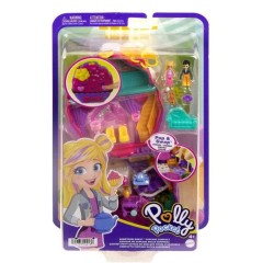 Polly Pocket - Coffret Cupcake - Mini-Univers - 4 Ans Et +