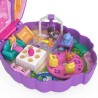 Polly Pocket - Coffret Cupcake - Mini-Univers - 4 Ans Et +