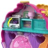 Polly Pocket - Coffret Cupcake - Mini-Univers - 4 Ans Et +