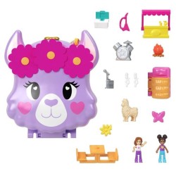 Polly Pocket - Coffret...