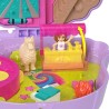 Polly Pocket - Coffret Aventure Du Llama - Mini-Univers - 4 Ans Et +