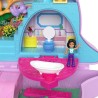 Polly Pocket - Sac Surprises Kangourou - Mini-Univers - 4 Ans Et +