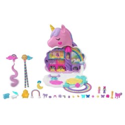 Polly Pocket - Salon...