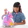 Polly Pocket - Salon Licorne Arc En Ciel  - Mini-Univers - 4 Ans Et +