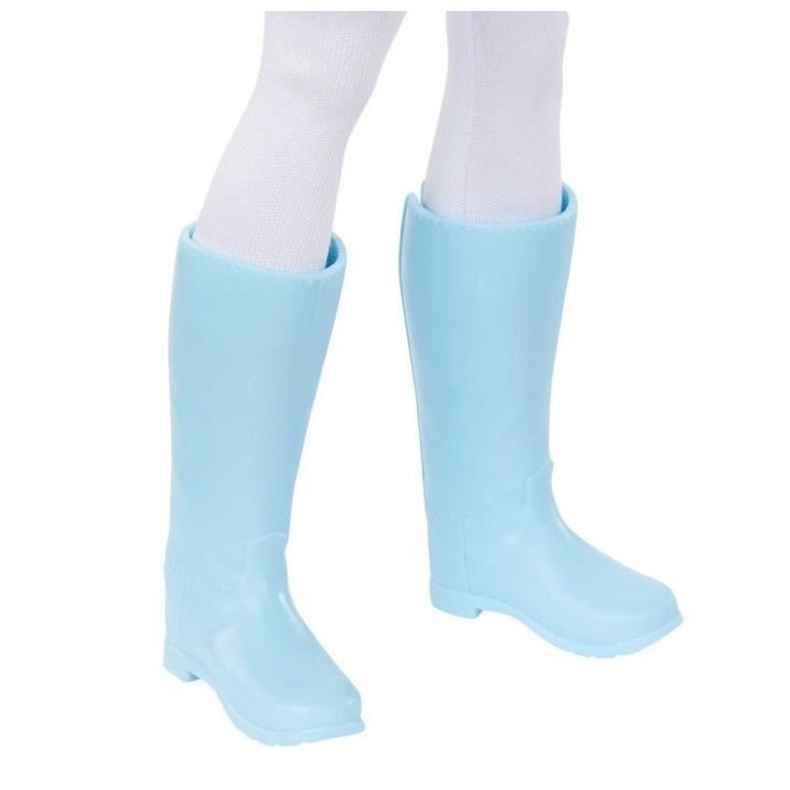 Barbie - Ken Prince Brun - Poupée - 3 Ans Et +