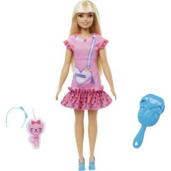 Barbie - Ma Premiere Barbie...