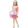 Barbie - Ma Premiere Barbie Blonde - Poupée - 3 Ans Et +