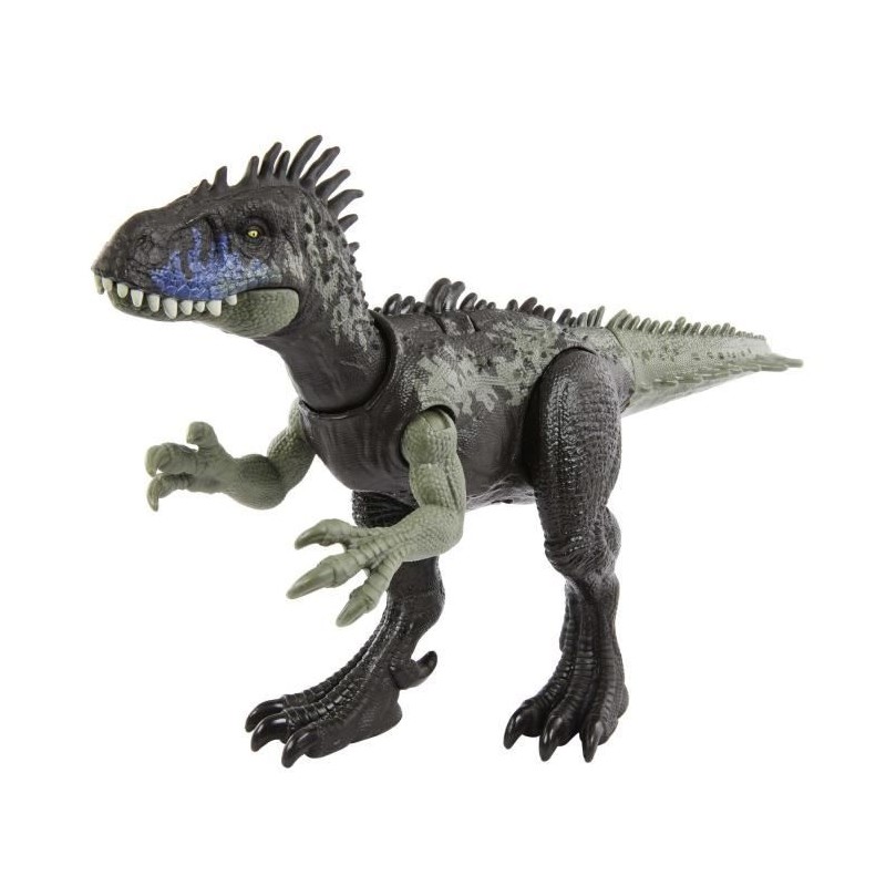 Jurassic World - Dryptosaurus Sonore - Figurines - 4 Ans Et +