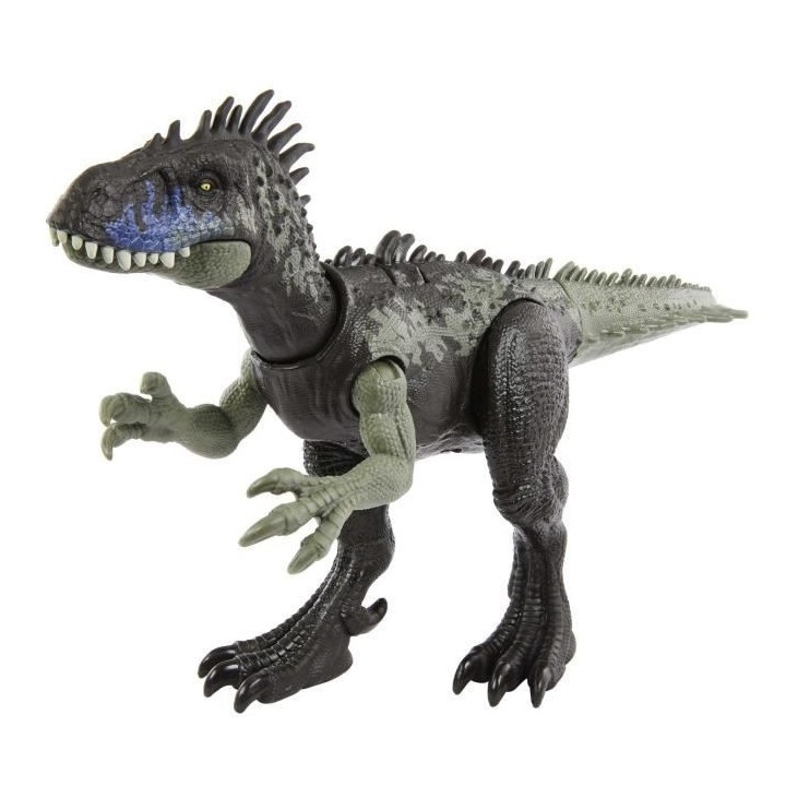 Jurassic World - Dryptosaurus Sonore - Figurines - 4 Ans Et +