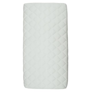 BABYCALIN Matelas de lit 24kg/m3 déhoussable Viscose bambou 70x140x10