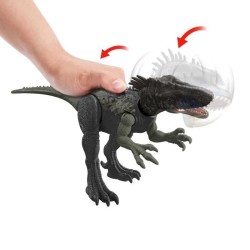 Jurassic World - Dryptosaurus Sonore - Figurines - 4 Ans Et +