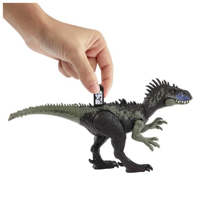 Jurassic World - Dryptosaurus Sonore - Figurines - 4 Ans Et +