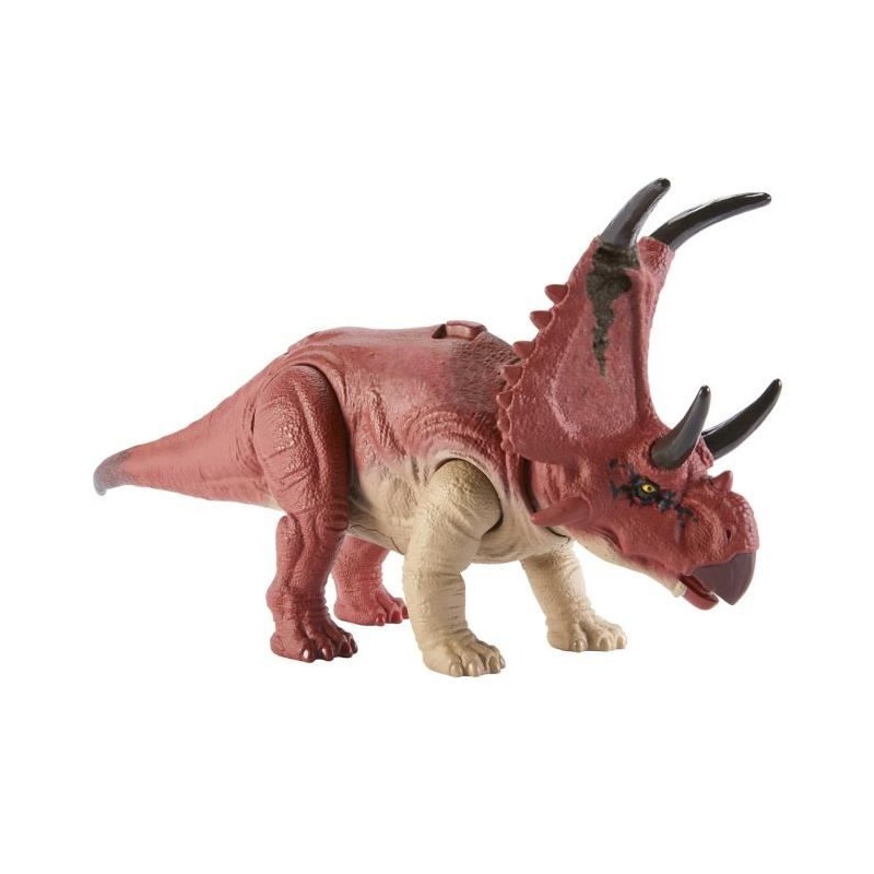 Jurassic World - Diabloceratops Sonore - Figurines - 4 Ans Et +