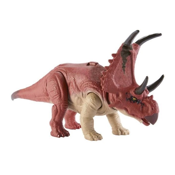 Jurassic World - Diabloceratops Sonore - Figurines - 4 Ans Et +