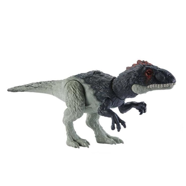 Jurassic World - Eocarcharia Sonore - Figurines - 4 Ans Et +