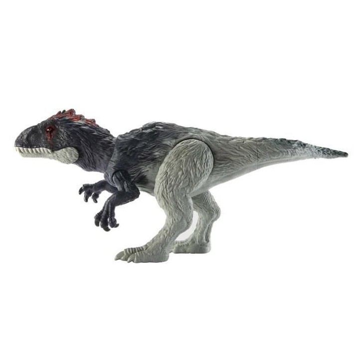 Jurassic World - Eocarcharia Sonore - Figurines - 4 Ans Et +