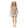 Barbie - Barbie Aime L'Ocean Blonde - Poupée - 3 Ans Et +