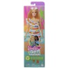 Barbie - Barbie Aime L'Ocean Blonde - Poupée - 3 Ans Et +