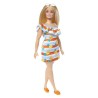 Barbie - Barbie Aime L'Ocean Blonde - Poupée - 3 Ans Et +