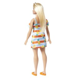 Barbie - Barbie Aime L'Ocean Blonde - Poupée - 3 Ans Et +