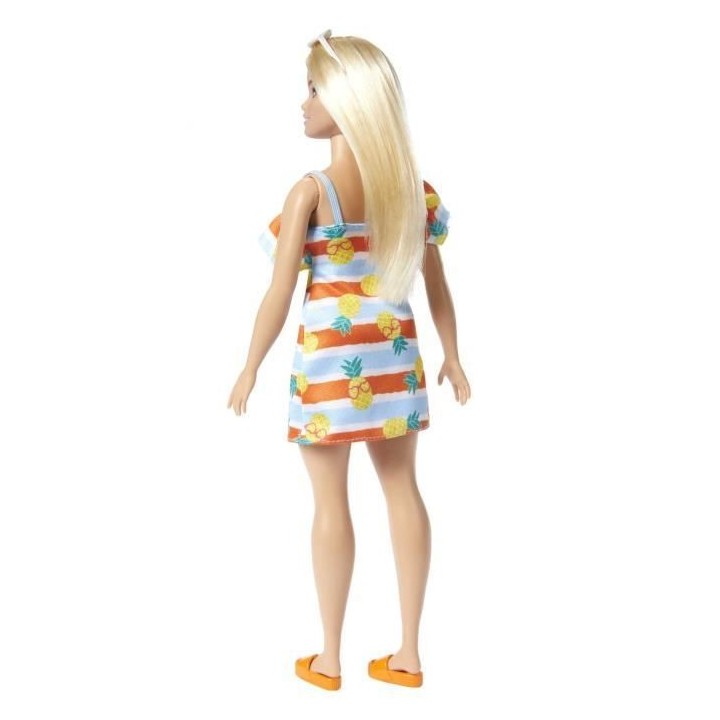 Barbie - Barbie Aime L'Ocean Blonde - Poupée - 3 Ans Et +