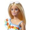 Barbie - Barbie Aime L'Ocean Blonde - Poupée - 3 Ans Et +