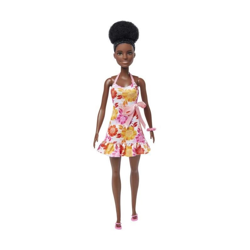 Barbie - Barbie Aime L'Ocean Chatain - Poupée - 3 Ans Et +