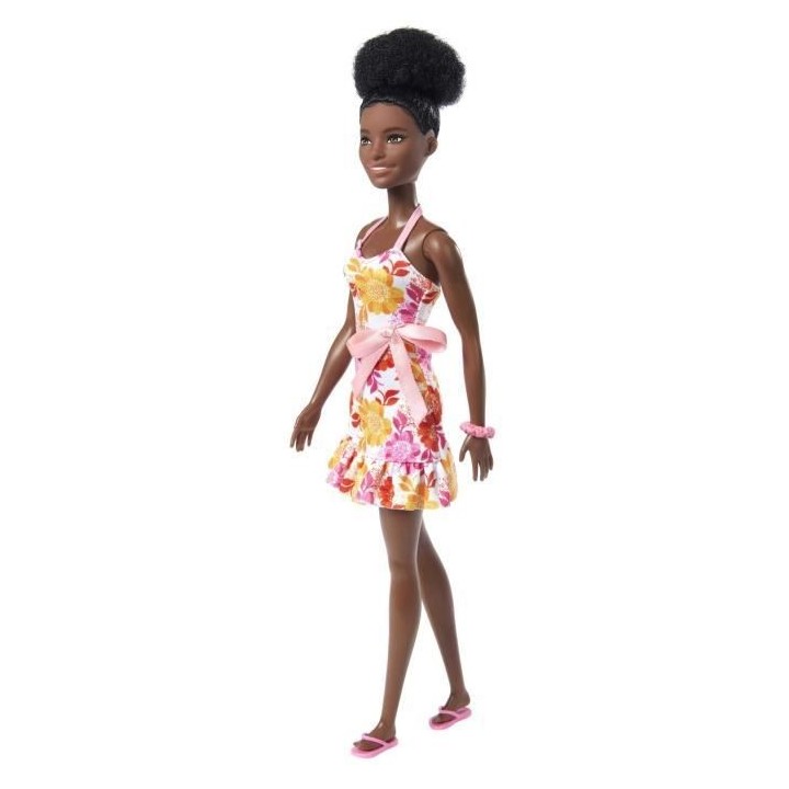Barbie - Barbie Aime L'Ocean Chatain - Poupée - 3 Ans Et +