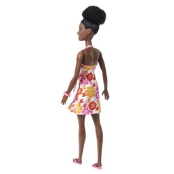 Barbie - Barbie Aime L'Ocean Chatain - Poupée - 3 Ans Et +