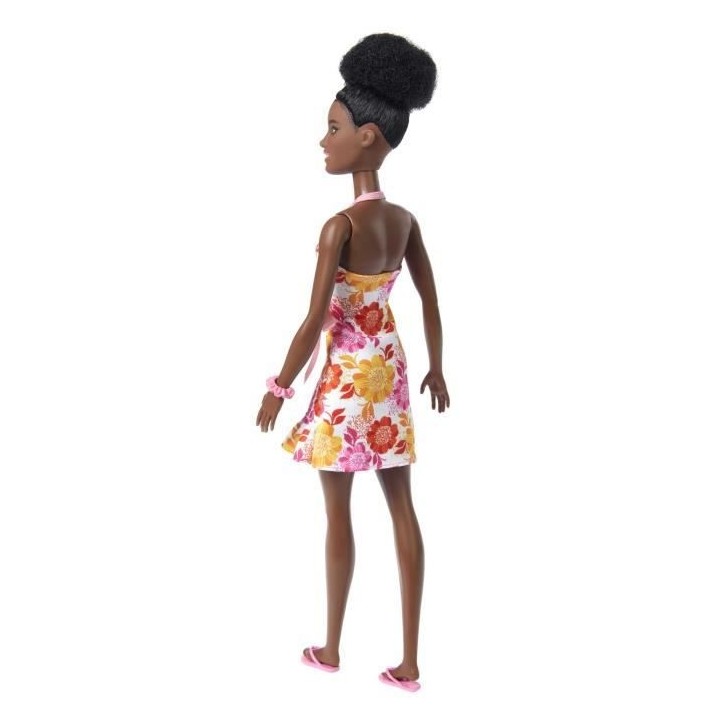 Barbie - Barbie Aime L'Ocean Chatain - Poupée - 3 Ans Et +