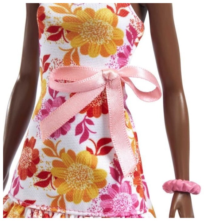 Barbie - Barbie Aime L'Ocean Chatain - Poupée - 3 Ans Et +