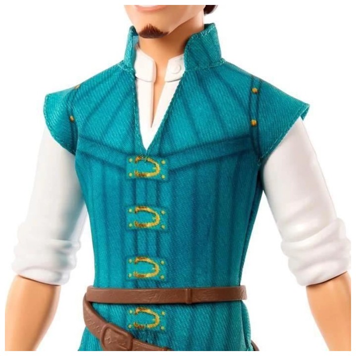 Princesse Disney - Poupée Prince Flynn - Poupées Mannequins - 3 Ans