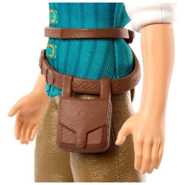 Princesse Disney - Poupée Prince Flynn - Poupées Mannequins - 3 Ans