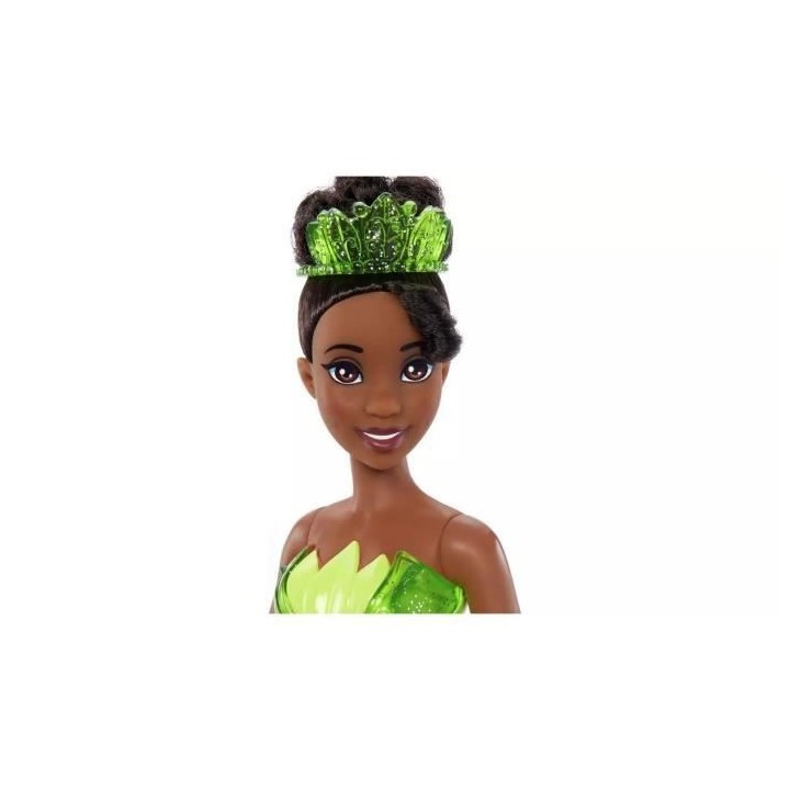 Princesse Disney - Poupée Tiana 29Cm - Poupées Mannequins - 3 Ans Et