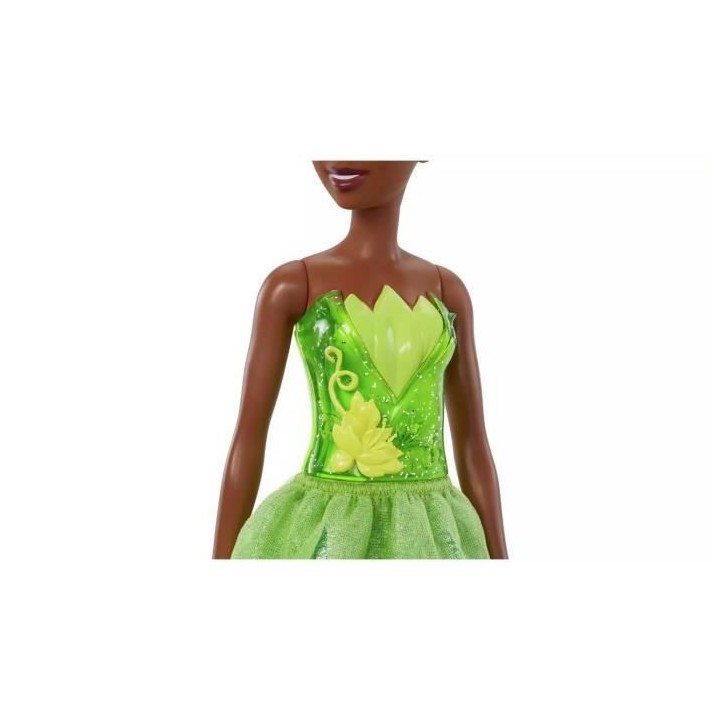 Princesse Disney - Poupée Tiana 29Cm - Poupées Mannequins - 3 Ans Et