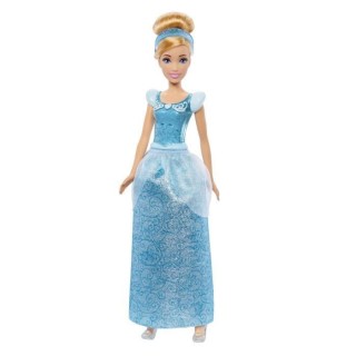 Princesse Disney - Poupée Cendrillon 29Cm - Poupées Mannequins - 3 A