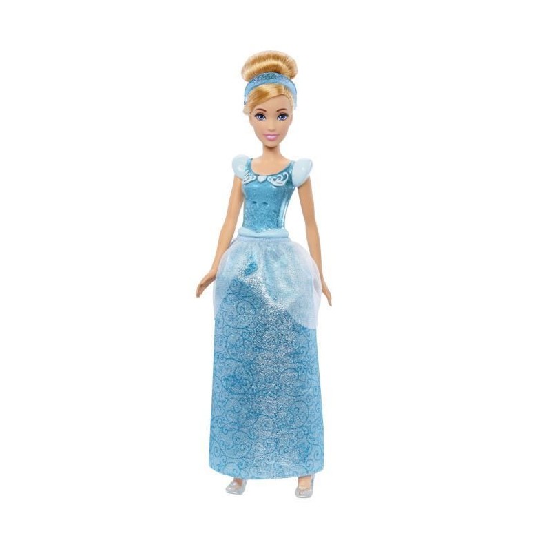 Princesse Disney - Poupée Cendrillon 29Cm - Poupées Mannequins - 3 Ans Et +